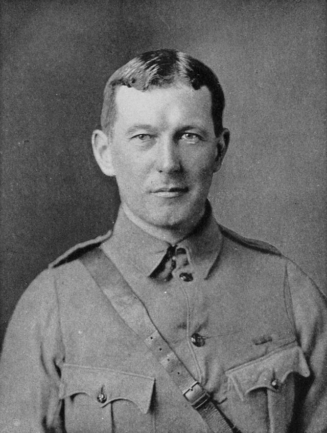 In Flanders Fields, John McCrae