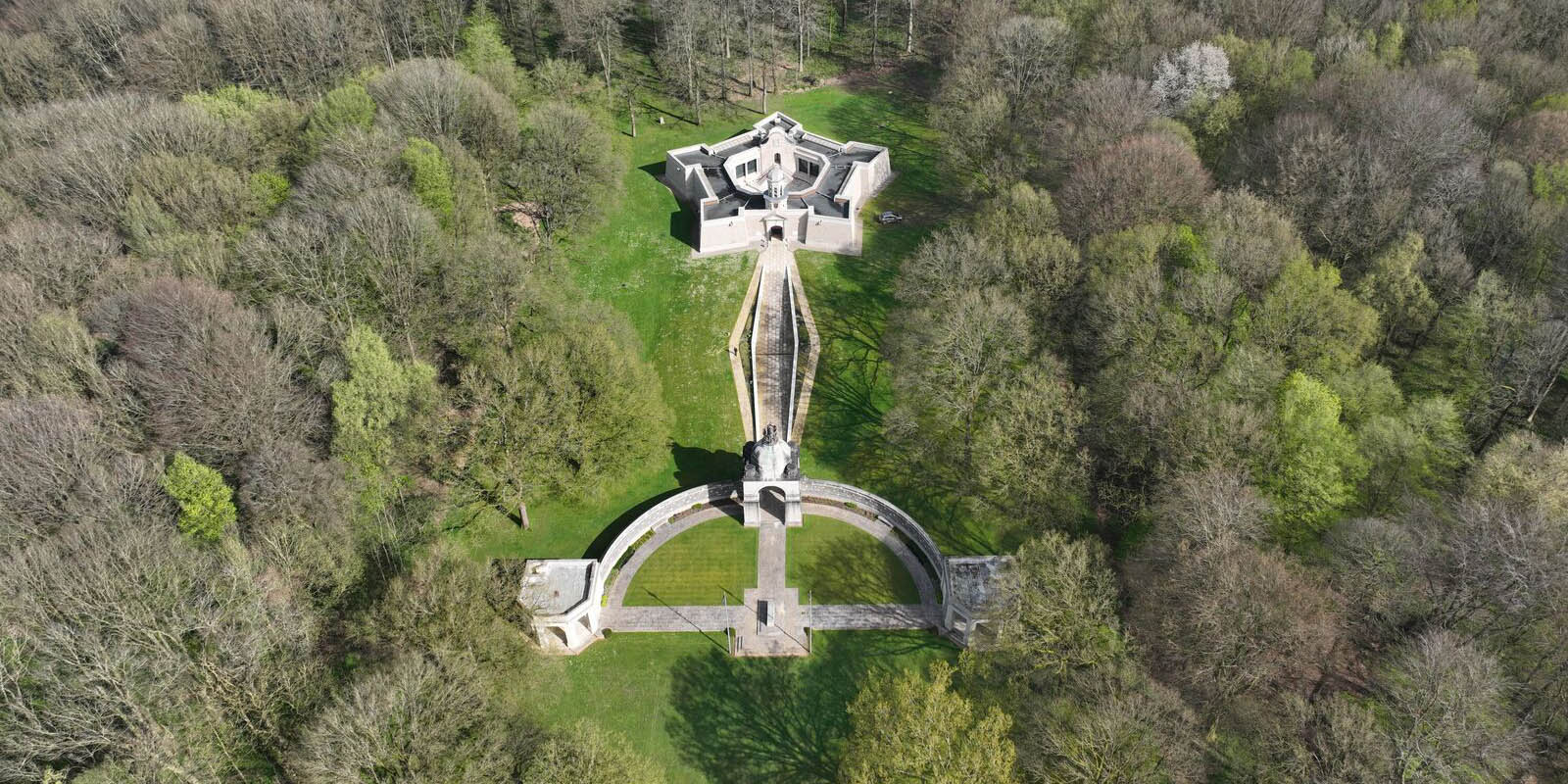 International Monument Spotlight: Delville Wood