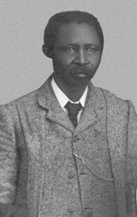 Reverend Isaac Wauchope Dyobha
