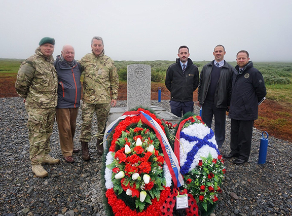 The Furthest Reaches of CWGC