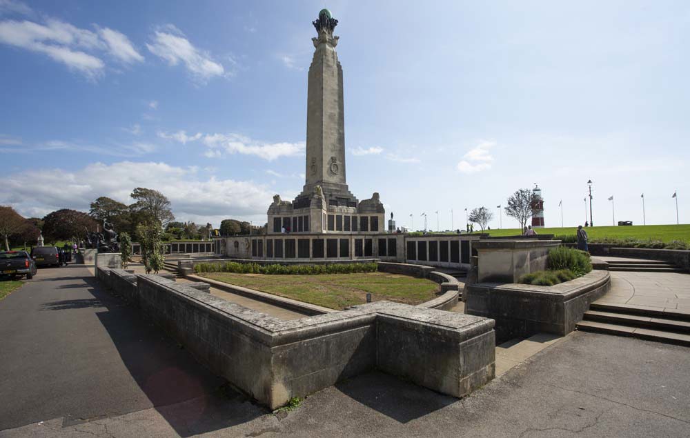 Plymouth Naval Memorial