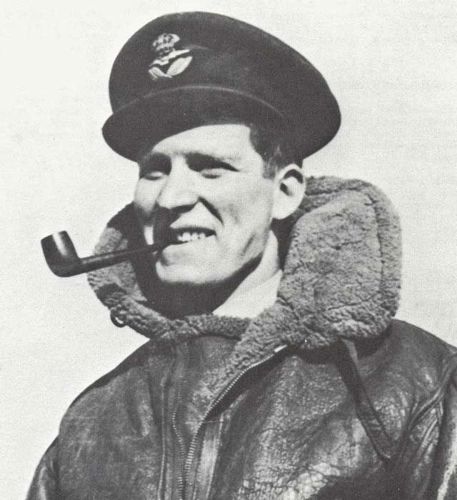 Flight Lieutenant William Ernest Gore