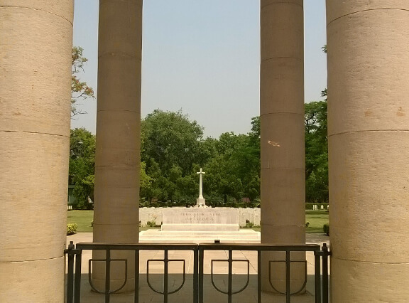 Six HR Challenges Supporting CWGC’s team in India during Covid-19