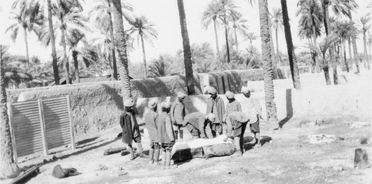 The Punjab Registers: Finding Forgotten Soldiers of the First World War