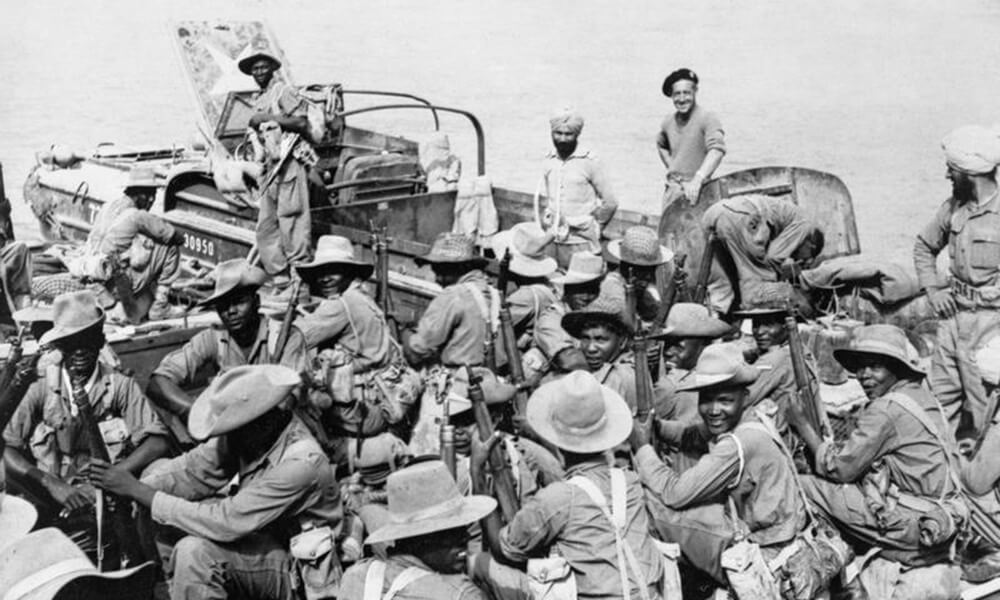 Remembering the dead of the British Empire: A review of commemorative activity during and after the Second World War