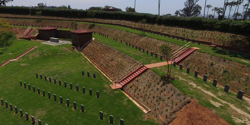 Durban Stellawood Cemetery