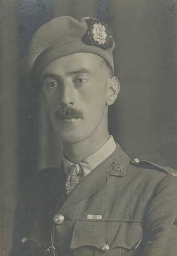 Major Andrew MacFarlane