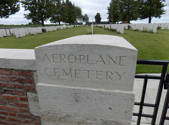 What’s in a Name? War cemetery names explained