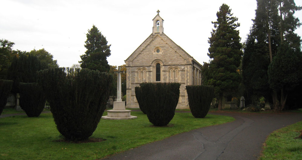 Southampton Old Cemetery