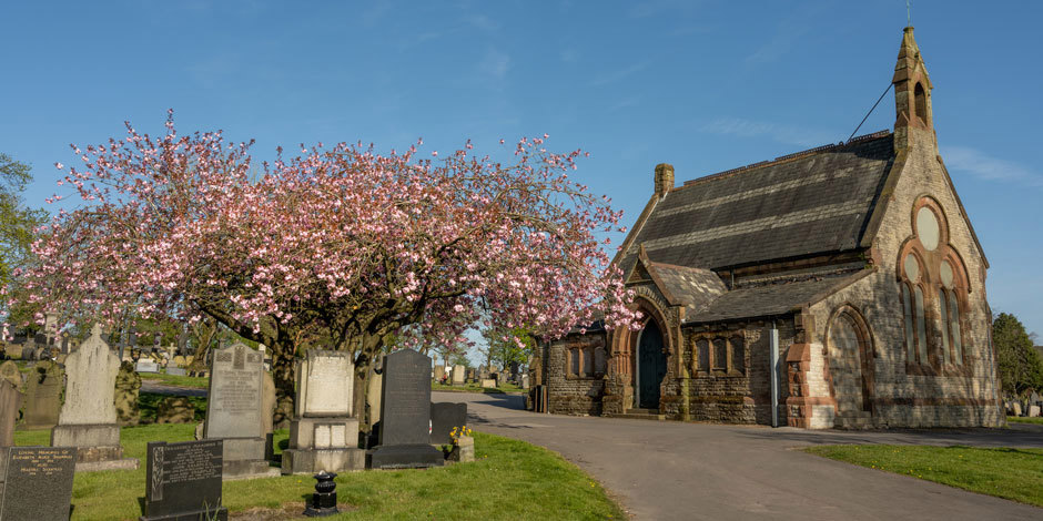 Hindley Cemetery