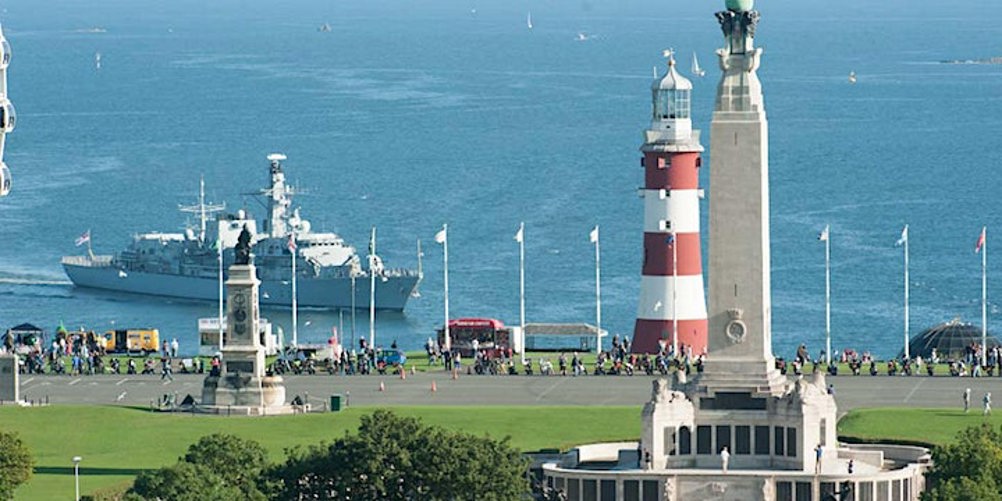 Plymouth Naval Memorial