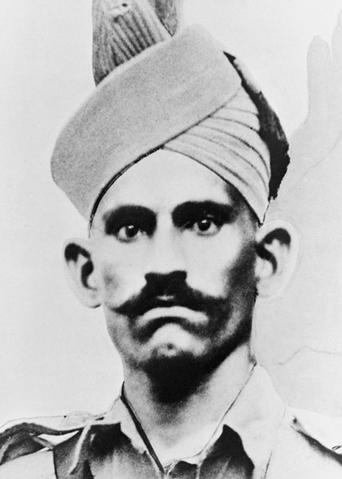 Jemadar Abdul Hafiz VC