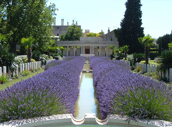 The Stories of Mazargues War Cemetery