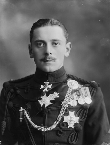 Prince Maurice Victor Donald of Battenberg