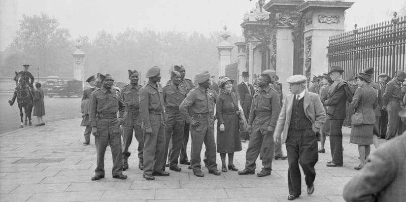 Their Service, Our History: Black servicemen & the World Wars