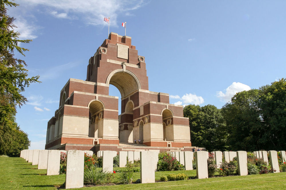 Thiepval Memorial