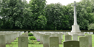 Oxford Botley cemetery