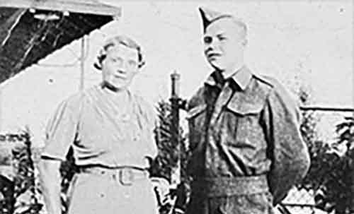 Second World War Canadian soldier identified 80 years after his death