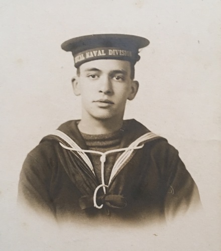 Able Seaman John Moon