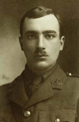 Lieutenant Robert Quilter Gilson