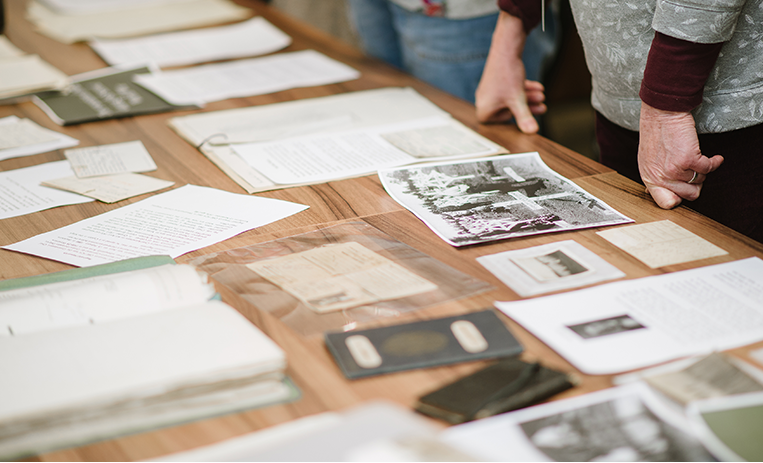 Rare First World War artefacts added to Digital Archive