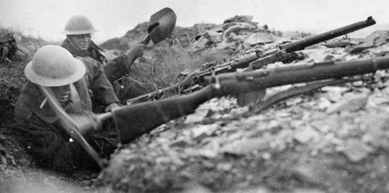 Battles, Birdcages, and Boredom in the Balkans: The Salonika Campaign