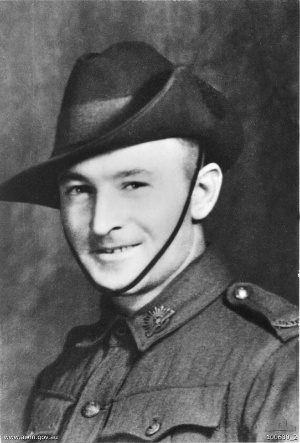 Private Stan Gurney VC