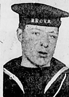 Able Seaman Albert Saunders