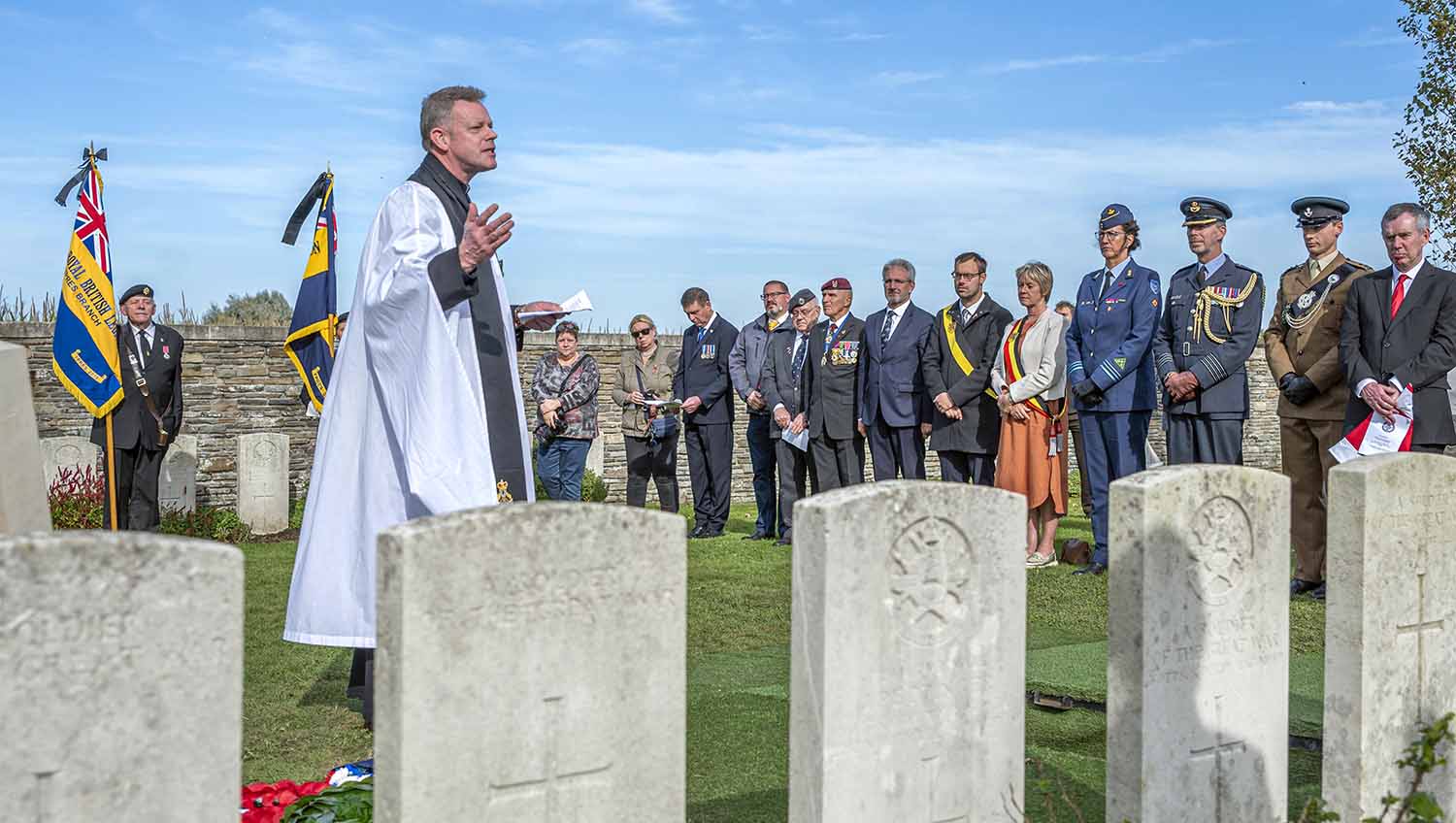 Brighton soldier killed at Passchendaele finally laid to rest