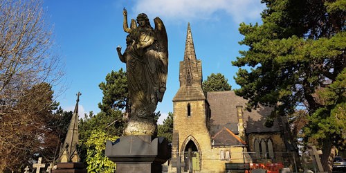 Spital Cemetery