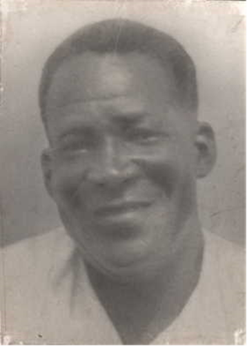 Storekeeper Ephraim Higgins