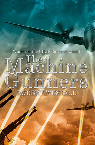 The Machine Gunners book cover