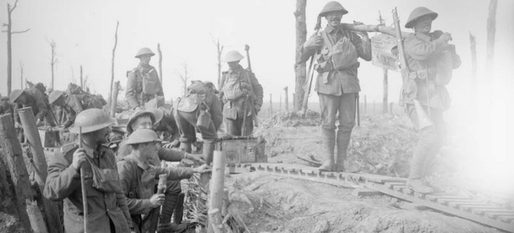 7 facts about the Battle of Polygon Wood