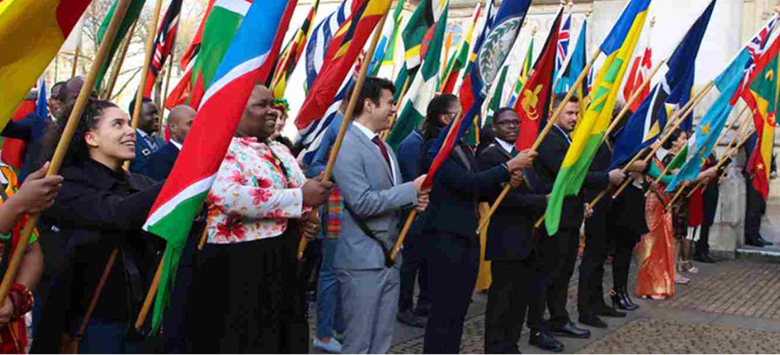 Happy Commonwealth Day!