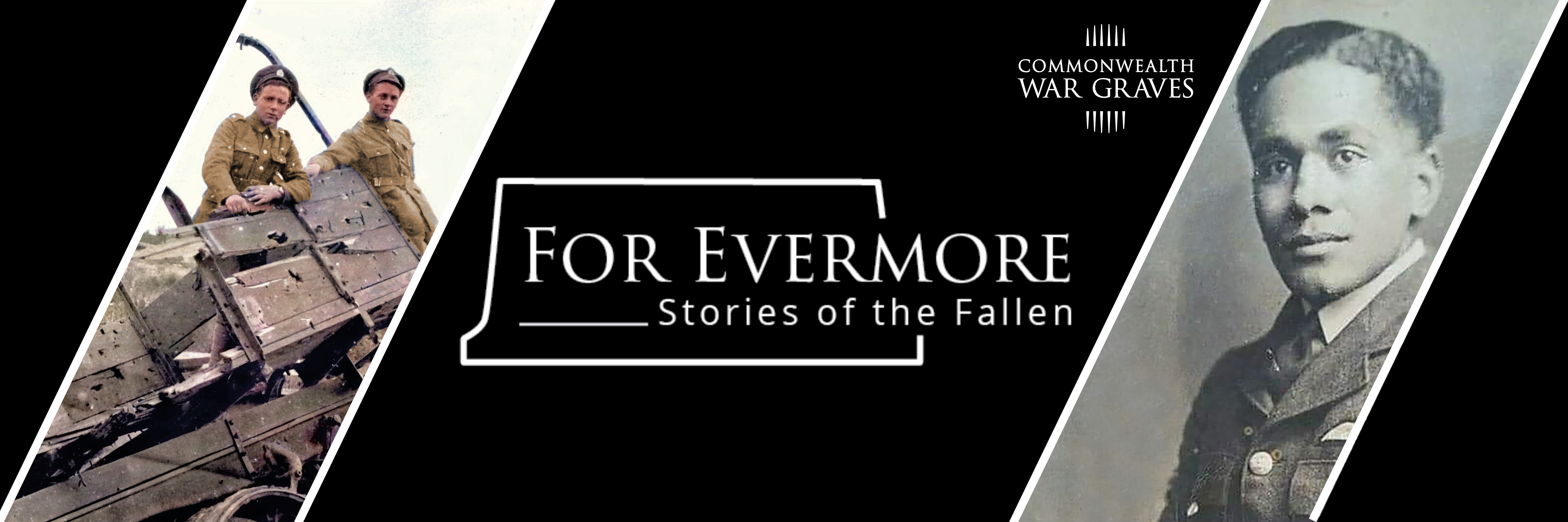 Introducing For Evermore: Stories of the Fallen
