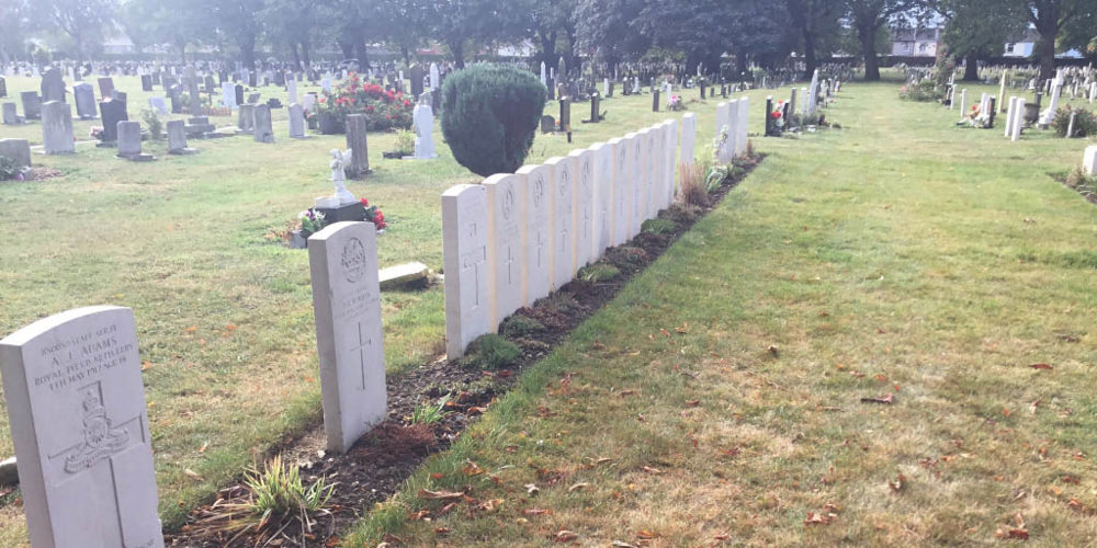 Portsmouth Milton Cemetery
