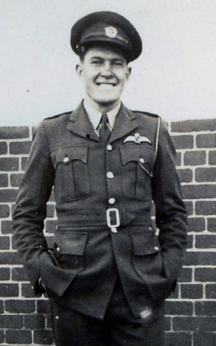 Lieutenant Neville McGarr