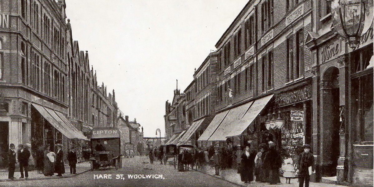 Who lived on your street