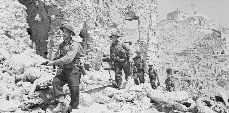 Legacy of Liberation: The Cemeteries and Memorials of the Italian Campaign