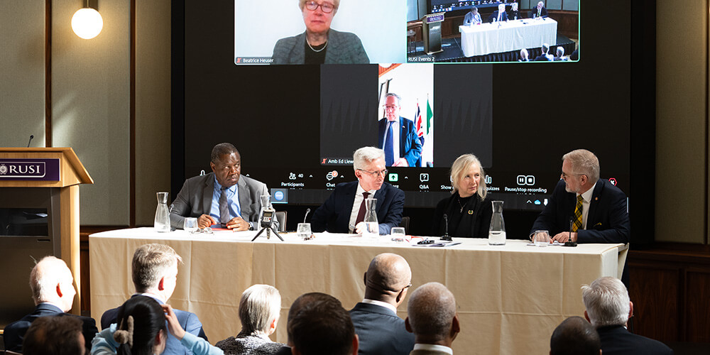 CWGC hosts major international event to debate ‘The Role of Commemoration in Diplomacy’