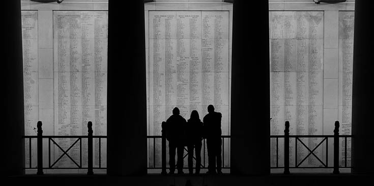 “He is not missing, he is here”: Stories from the Menin Gate Memorial