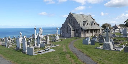 Llandudno Great Orme's Head Cemetery