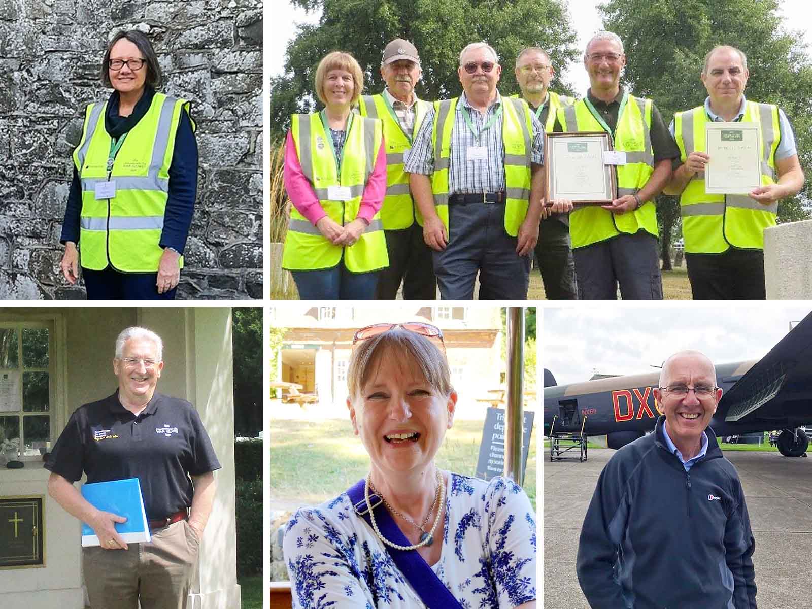 Meet our latest Spotlight Award winners