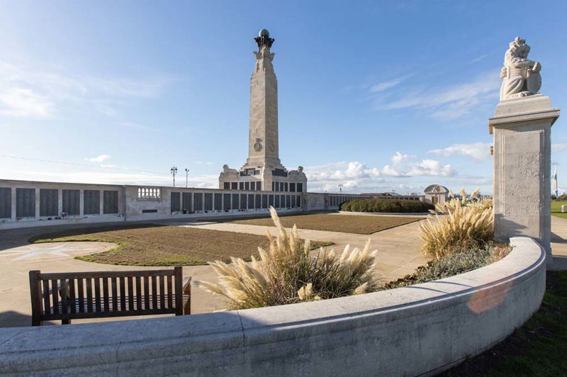 Portsmouth Naval Memorial