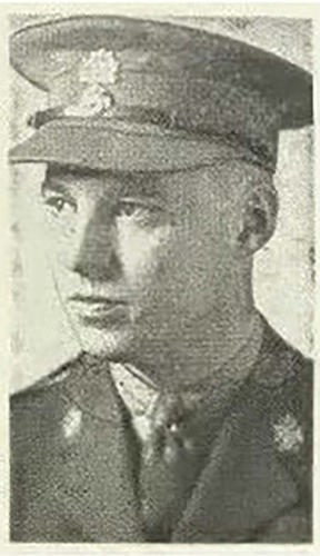 Captain Erskine Robert Eaton