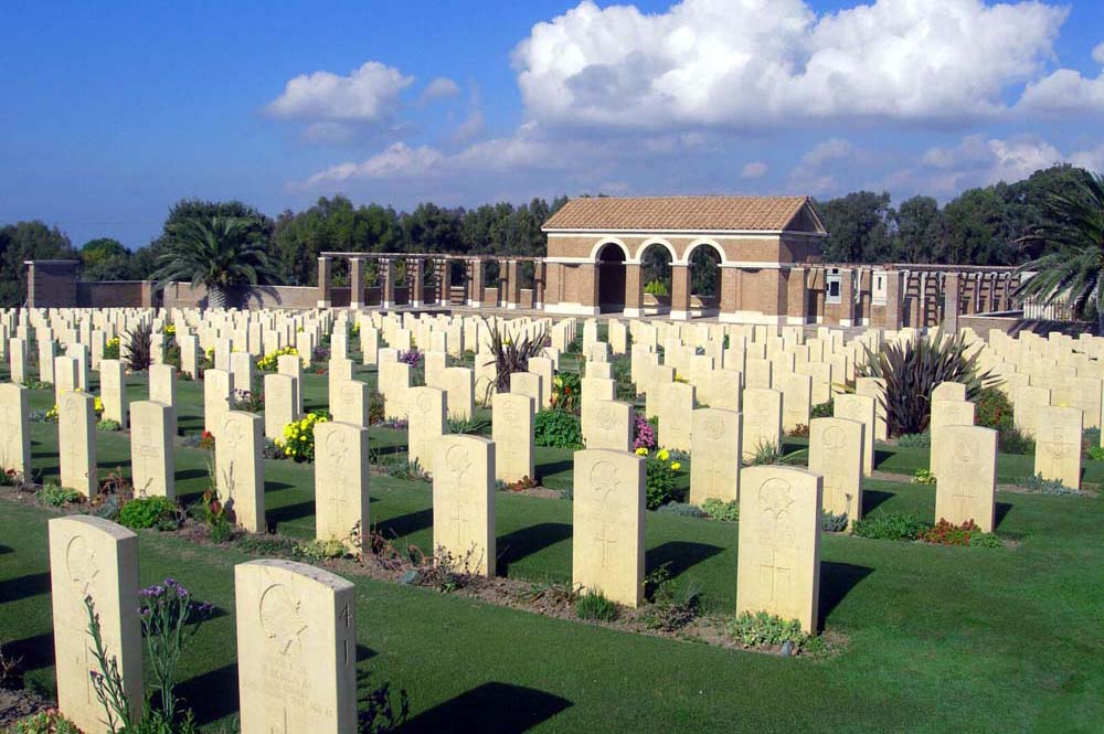 Anzio War Cemetery