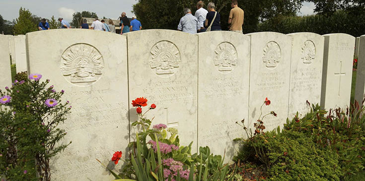 How to plan a battlefield trip responsibly