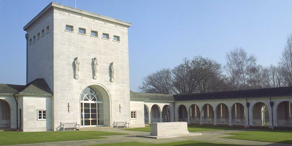 Runnymede RAF Association South East and East Area Remembrance Service