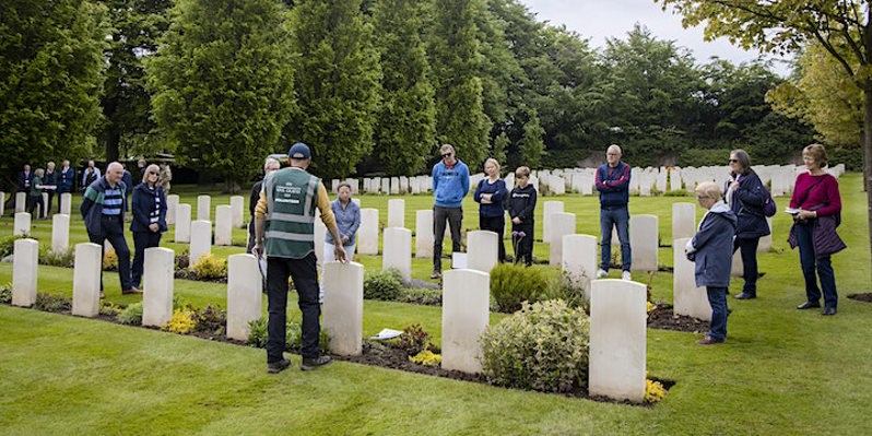 Harrogate Stonefall Cemetery