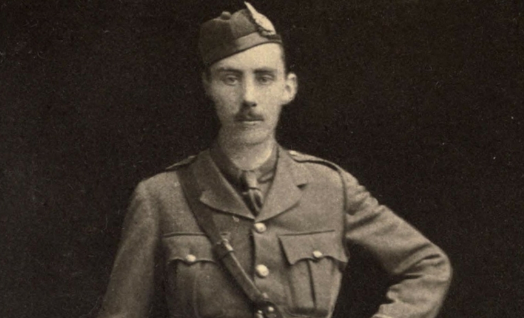 Casualties of Cambrai: Lieutenant Ewart Alan Mackintosh